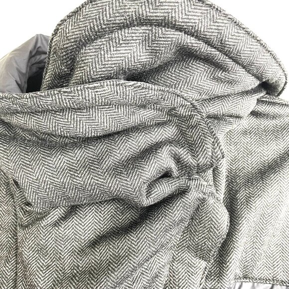 Women’s Helly Hansen Hybrid Zip Jacket Thumb Hole Size L/G - Picture 4 of 13